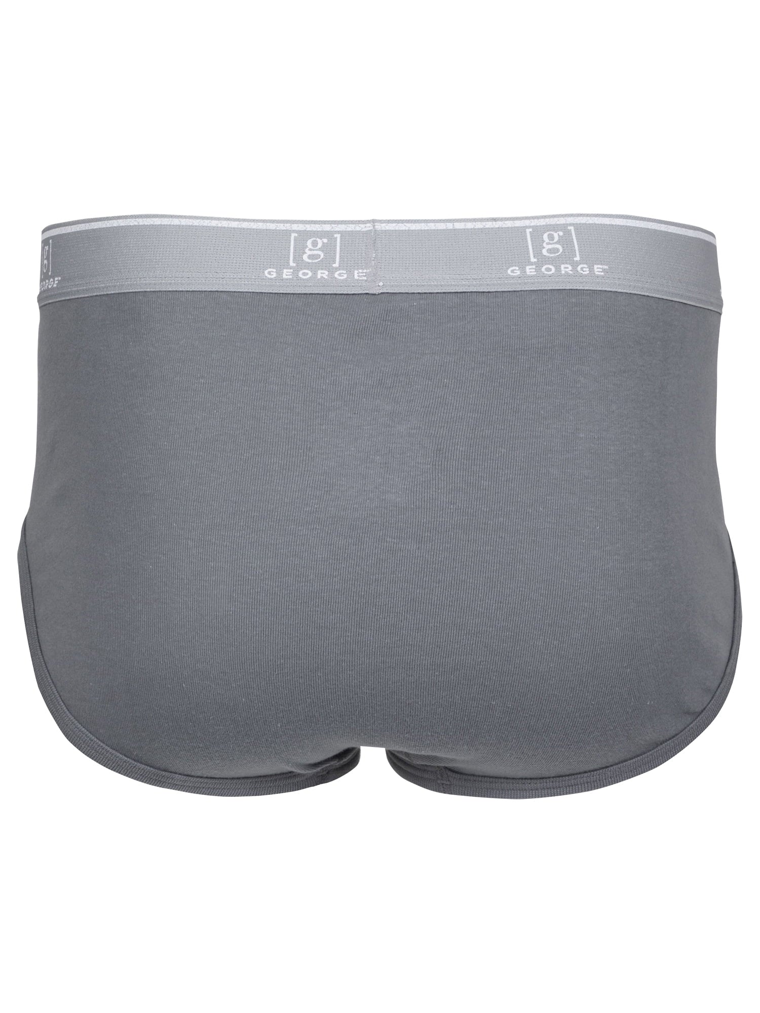 George Men's Briefs, 6-Pack