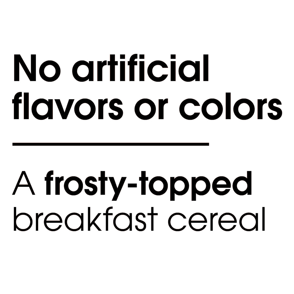 Great Value Frosted Flakes Breakfast Cereal, 26.8 oz