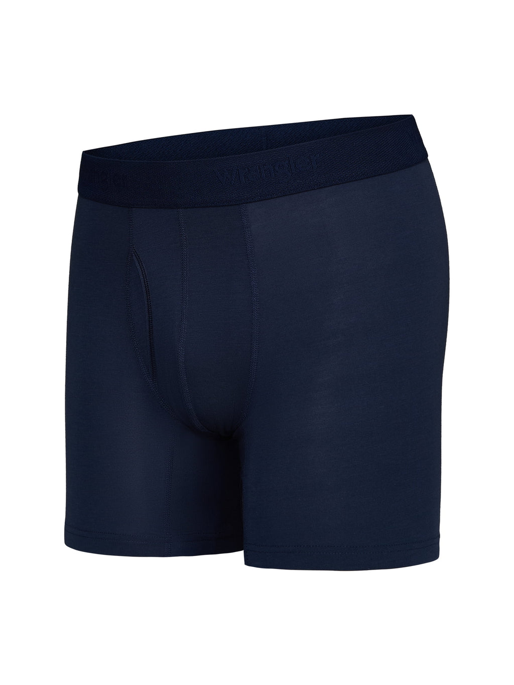 Wrangler Men's Active Stretch Boxer Brief Set, Underwear for Men, S, 6 Pack