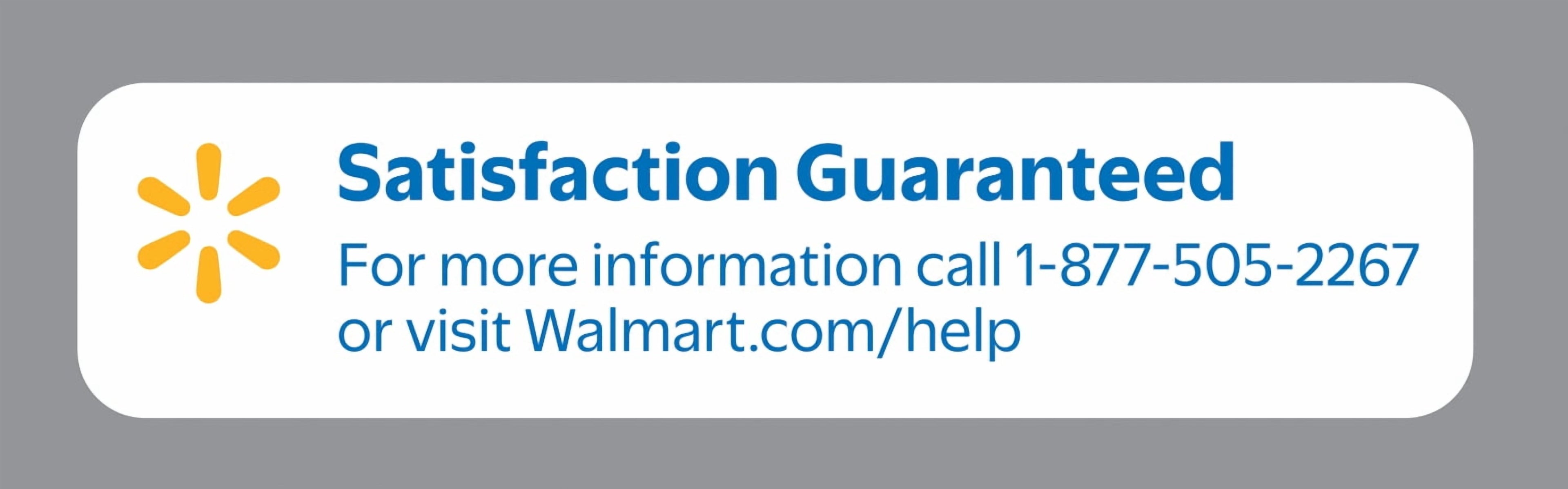 Great Value Frosted Brown Sugar Cinnamon Toaster Pastries, 10.1 oz, 6 Count