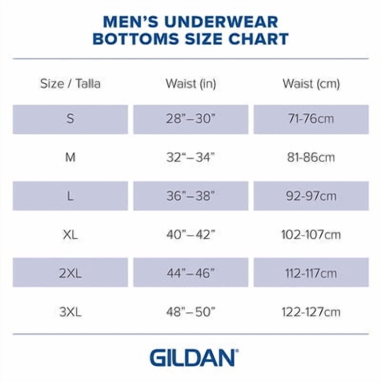 Gildan Men's Woven Boxer Underwear, 5-Pack, Red/Grey, Large