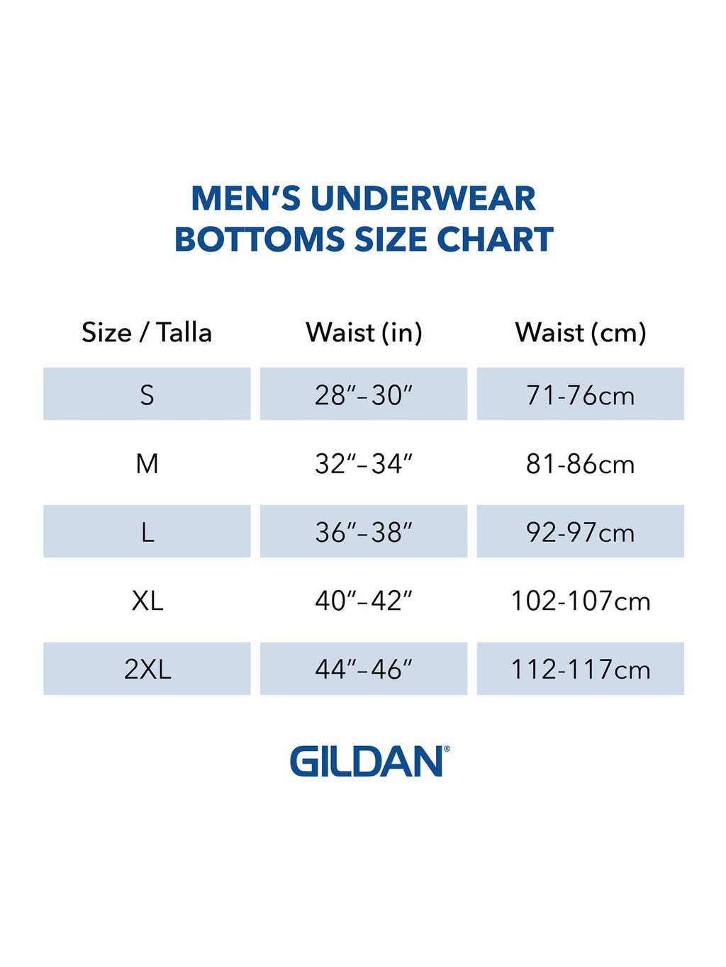 Gildan Adult Men's Boxer Briefs With Covered Waistband, 5-Pack, Sizes S-2XL, 6" Inseam