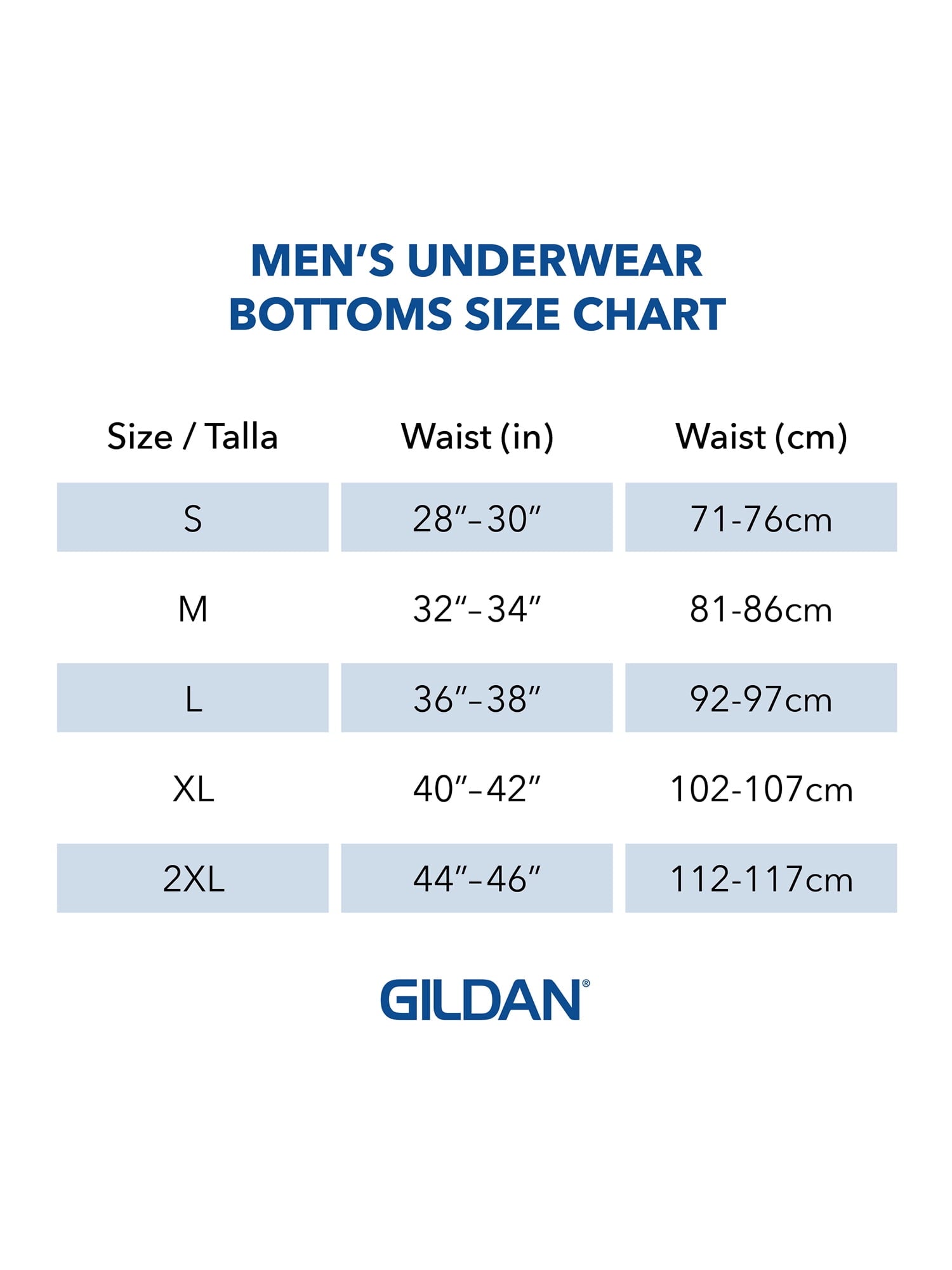 Gildan Adult Men's Boxer Briefs With Covered Waistband, 5-Pack, Sizes S-2XL, 6" Inseam