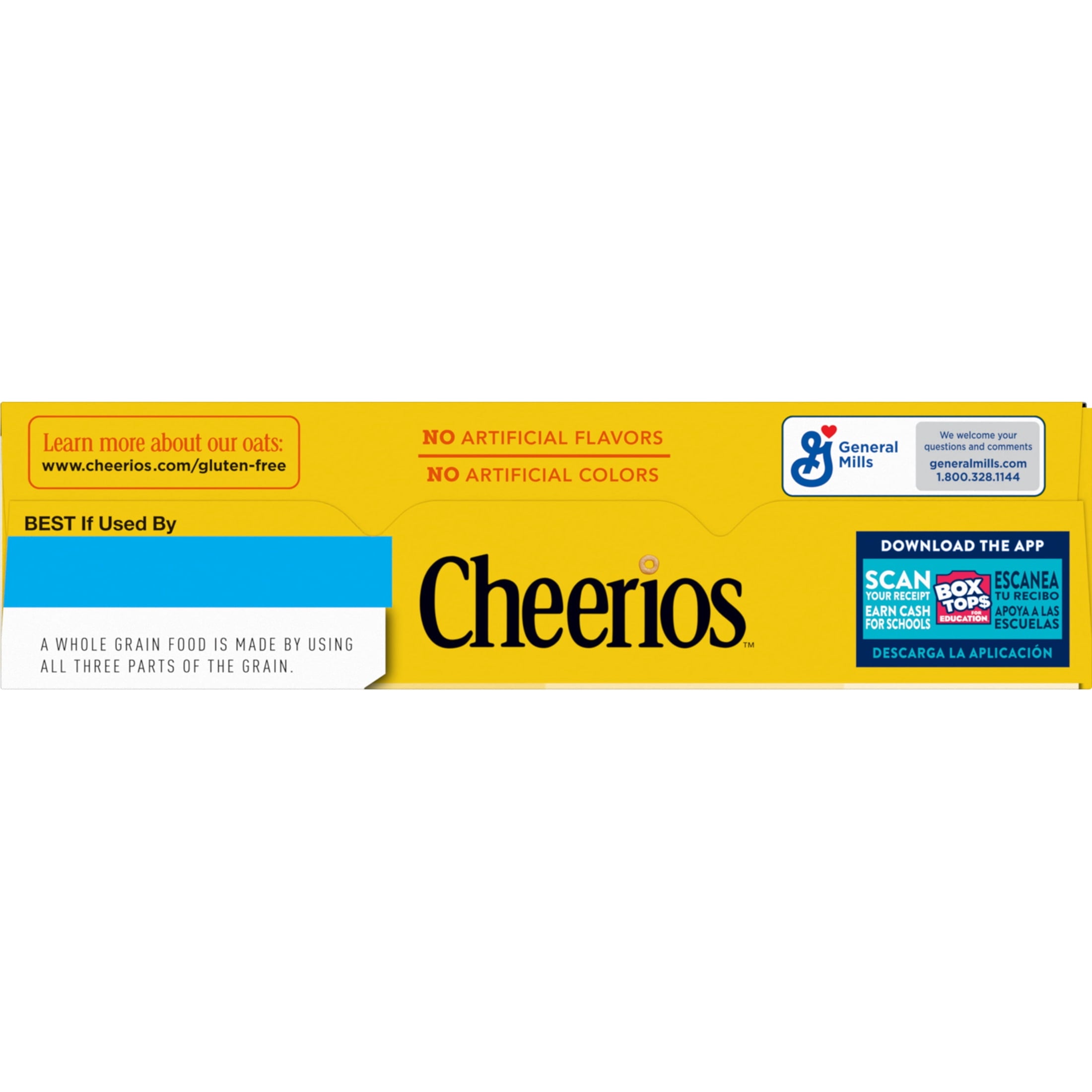 Cheerios, Heart Healthy Gluten Free Breakfast Cereal, 8.9 oz