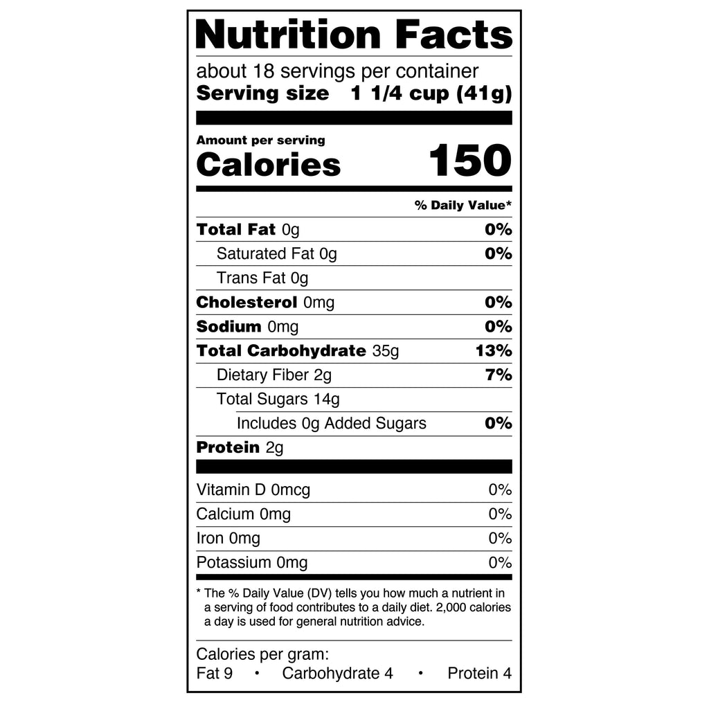 Great Value Frosted Flakes Breakfast Cereal, 26.8 oz