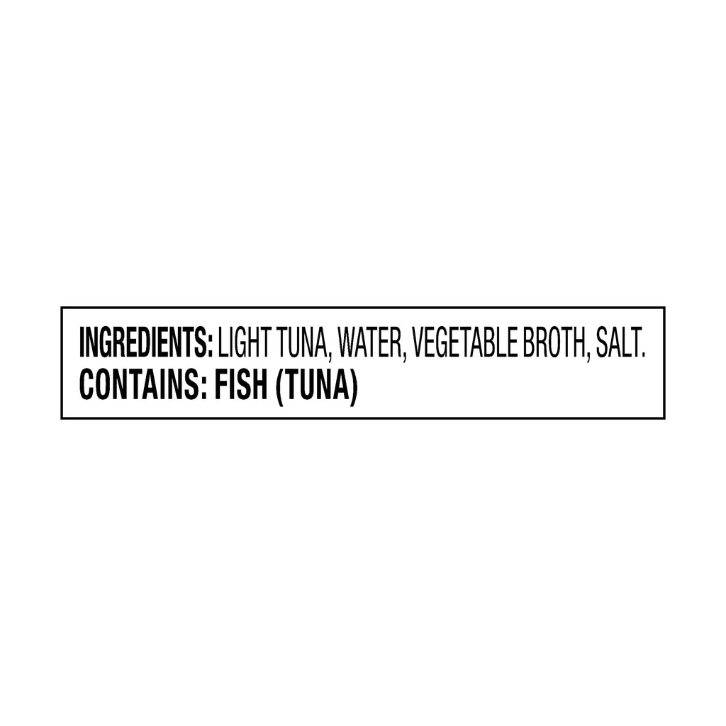 StarKist Light Tuna in Water, Wild Caught, 17g Protein, 2.6 oz Pouch