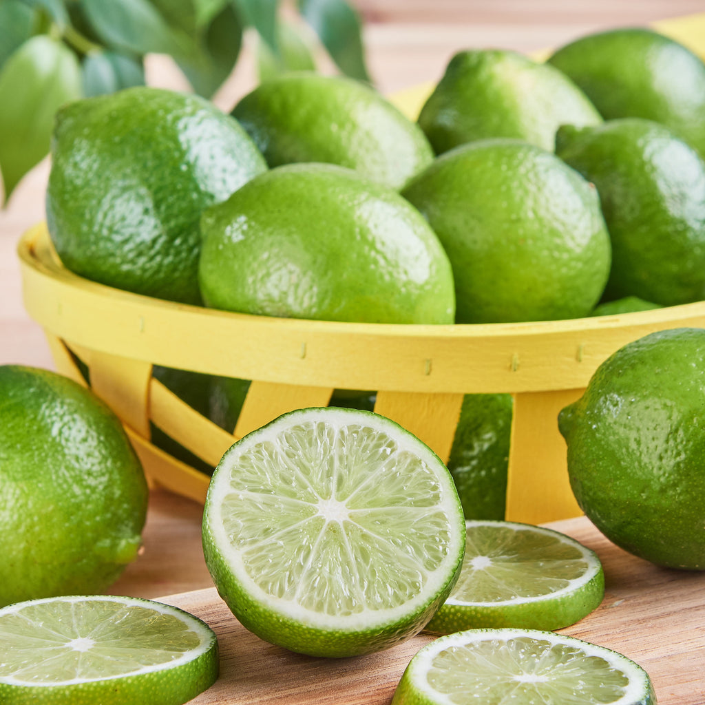 Fresh Limes, 2 lb Bag