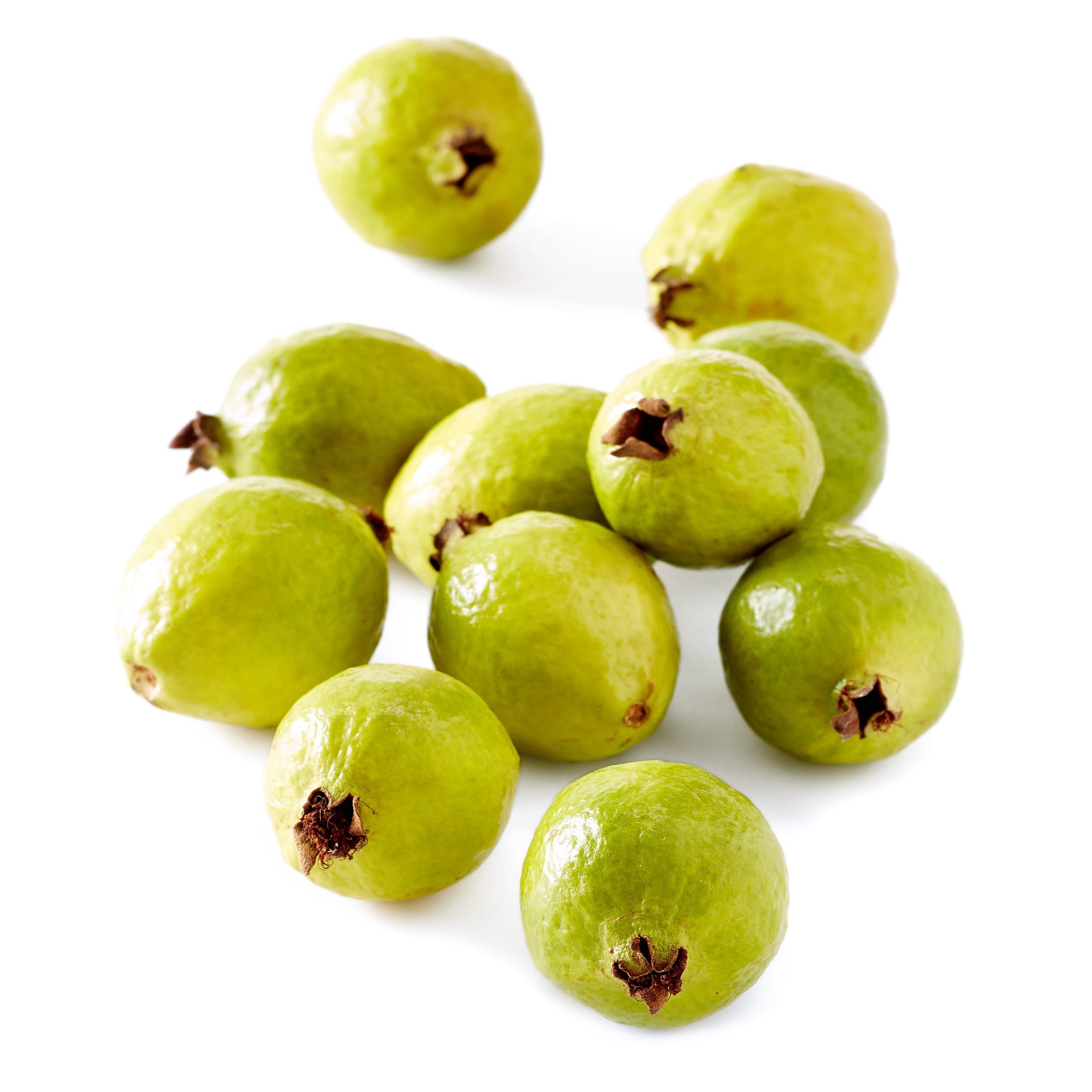 Fresh Guava, 1 lb, Clamshell