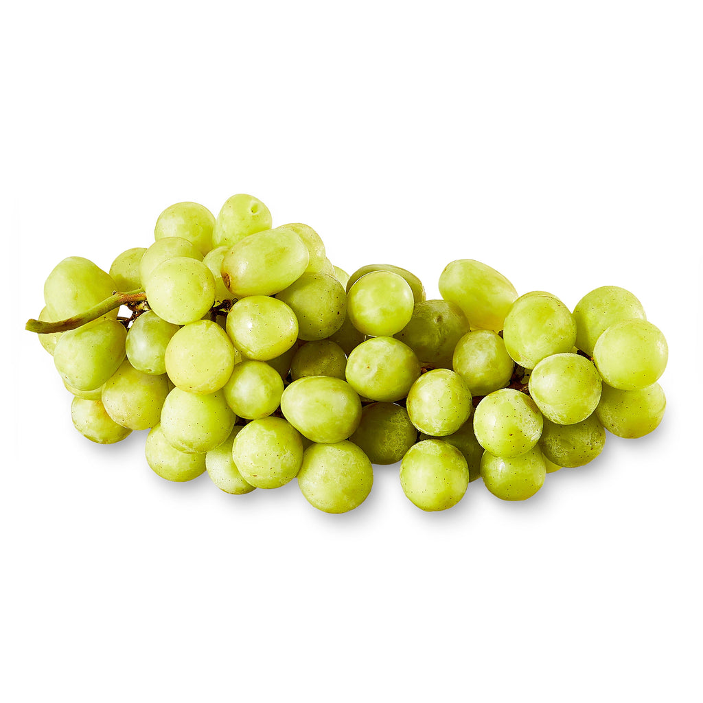 Green Seedless Grapes From California, Bag (2.25 lbs/Bag Est.)