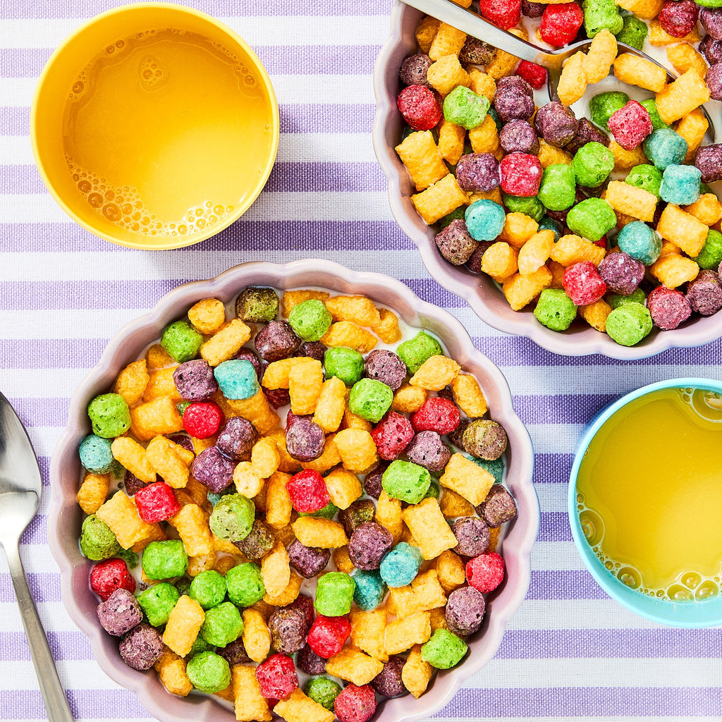 Great Value Berry Crunch Breakfast Cereal, 21 oz