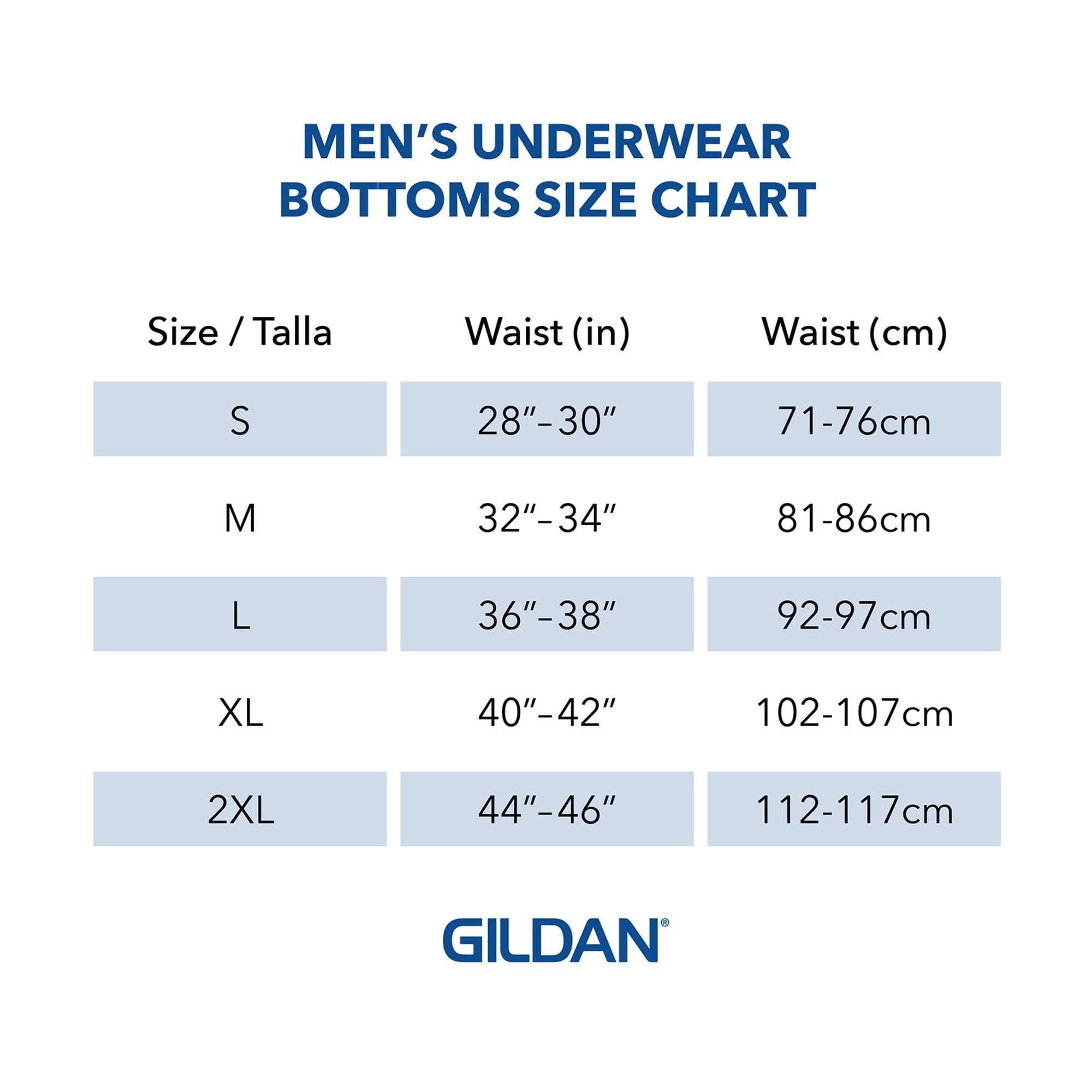 Gildan Men's Woven Boxer Underwear, 5-Pack, Red/Grey, Large